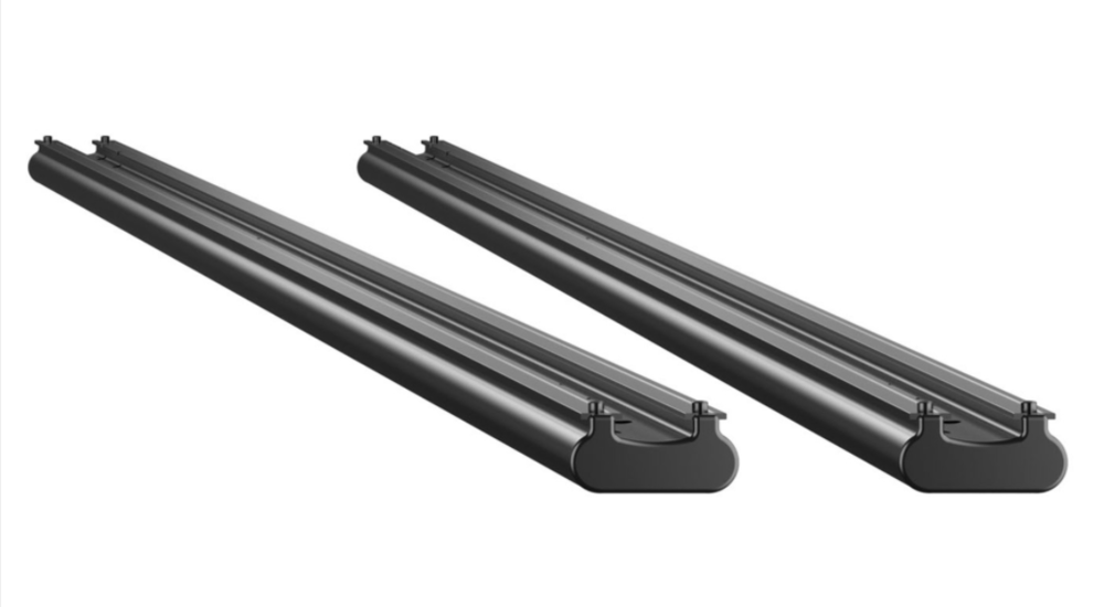 Thule Truck Rack Base Rail 20 Chevy/Gm Short - Mycitystee