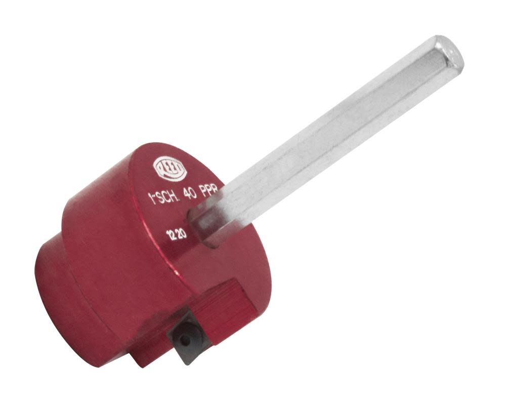 REED Plastic Pipe Fitting Reamer 1 - Mycitystee