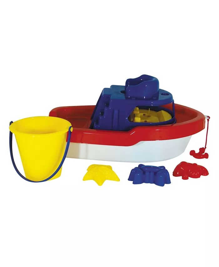 Stream Machine Pool and Beach Toy Itzasandboat - Mycitystee