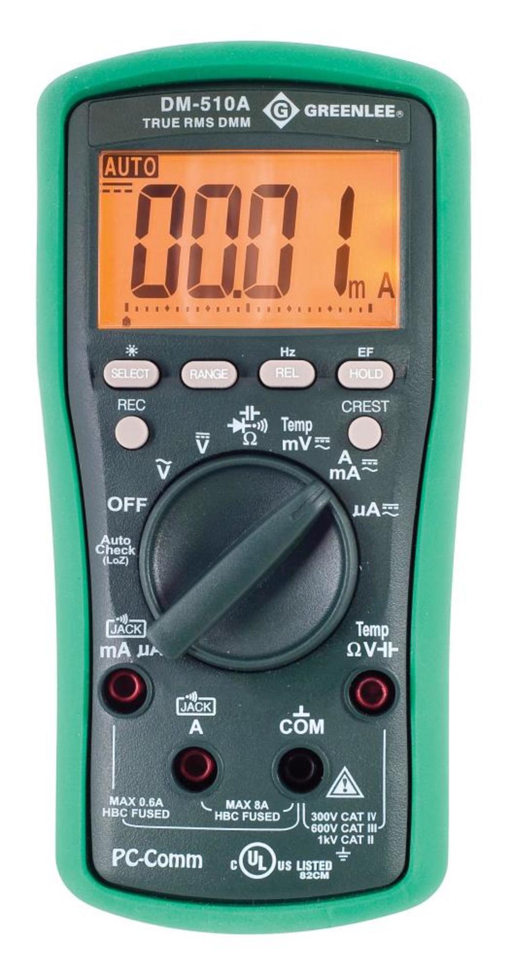 Digital Multimeter - Mycitystee