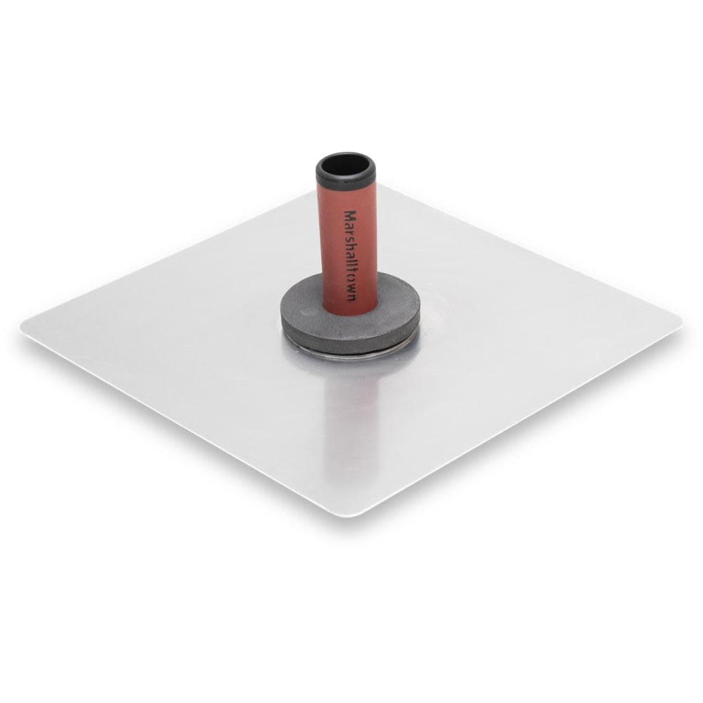 Aluminum Magnesium Hawk with DuraSoft Handle - Mycitystee