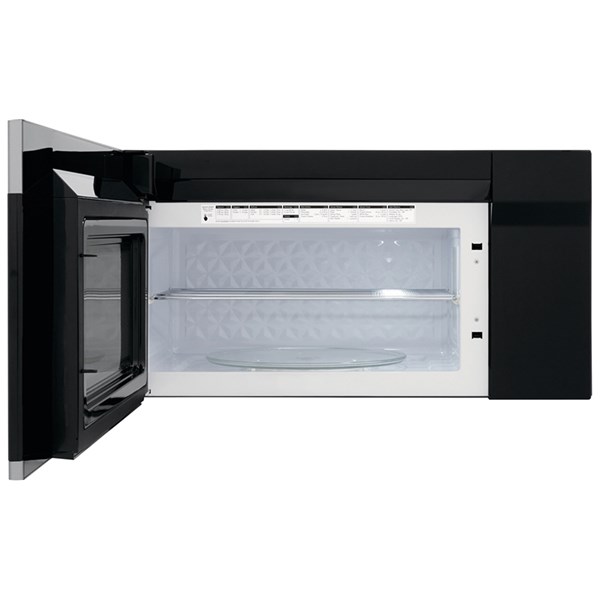 1.9 cu ft Over-the-Range Microwave - Mycitystee