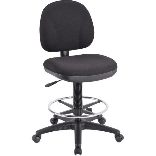 Lorell Pneumatic Adjustable Multi-task Stool (80008) - Mycitystee