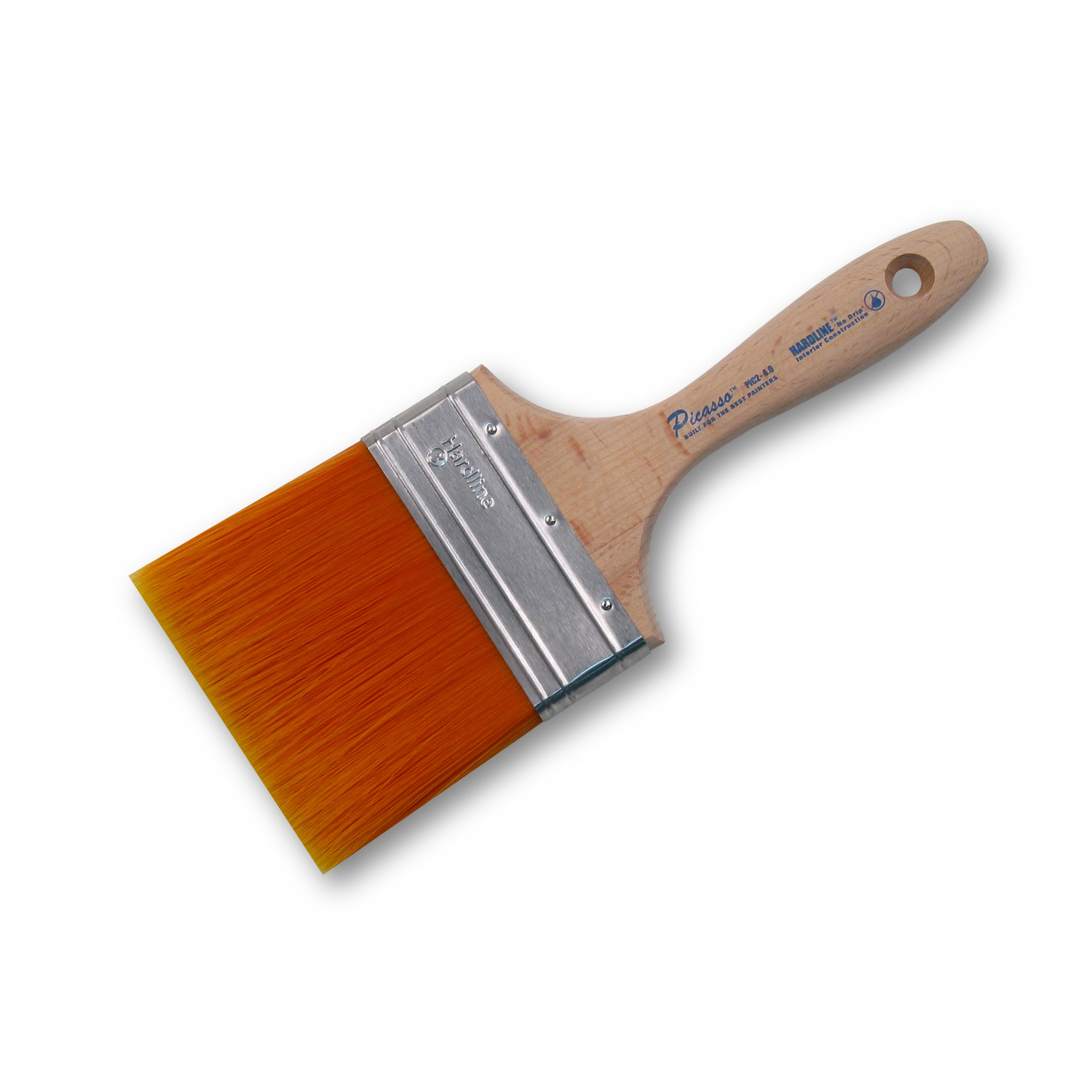 Proform Picasso 4 in. Soft Straight Paint Brush - Mycitystee