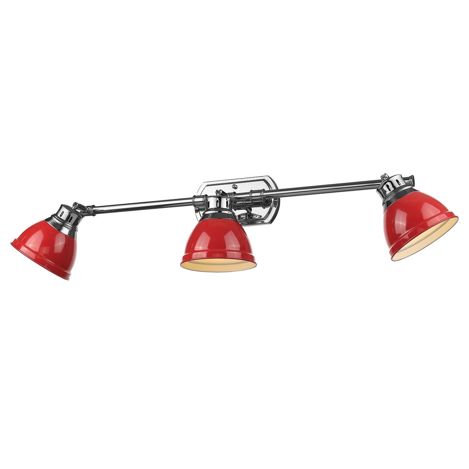 Duncan 3-light Bath Vanity - Mycitystee