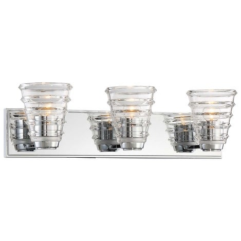 Minka Kovacs Arctic 3 Light Bath - Mycitystee
