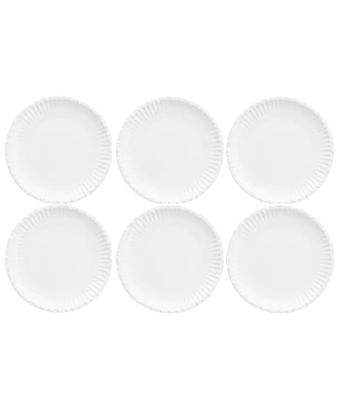 Fortessa  Street Eats Paper Plate 8