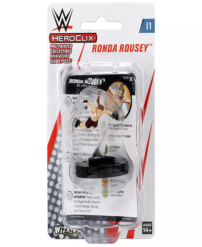 WizKids Games WWE HeroClix Expansion Pack - Mycitystee