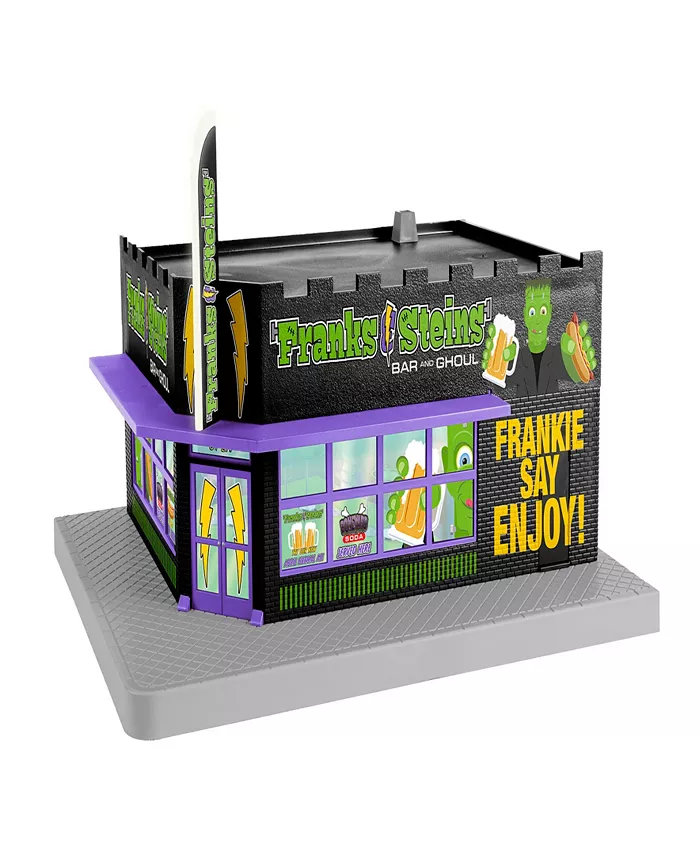 Lionel Franks Steins Bar Ghoul Grille - Mycitystee