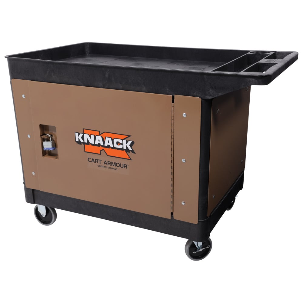 Knaack Cart Armour Mobile Cart Security Paneling CA-05 from Knaack - Mycitystee
