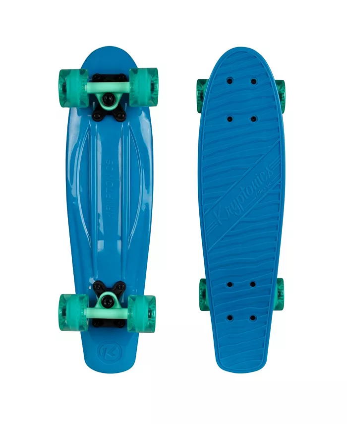 Kryptonics Classic Complete Skateboard - Mycitystee