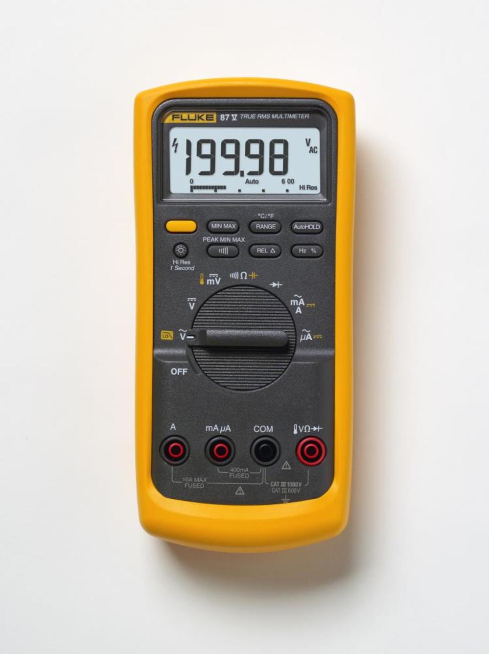 Digital Multimeter Meter - Mycitystee