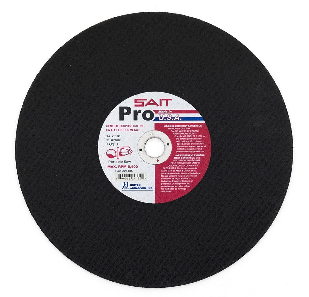 14 Pro Metal Grinding Wheel - Mycitystee