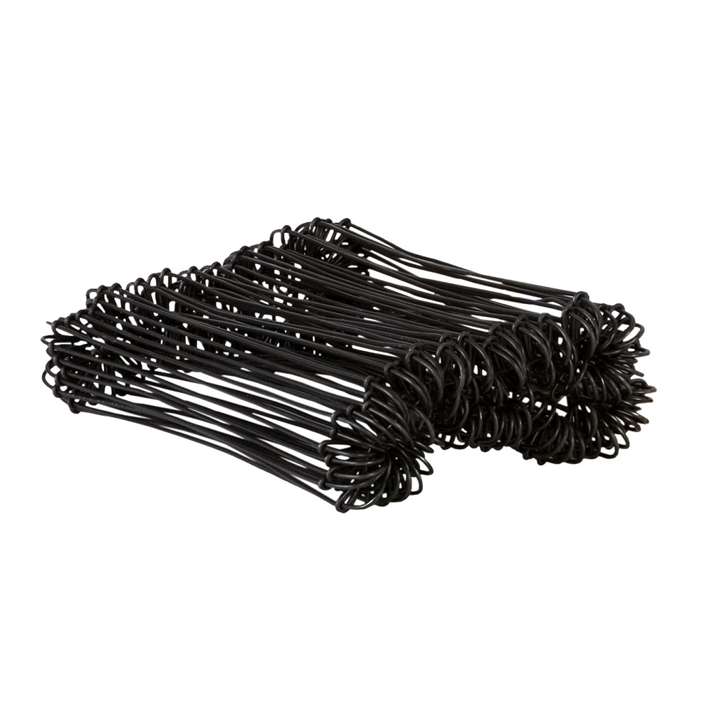Bar Ties 6 In. 17 Gauge - 100 pk - Mycitystee