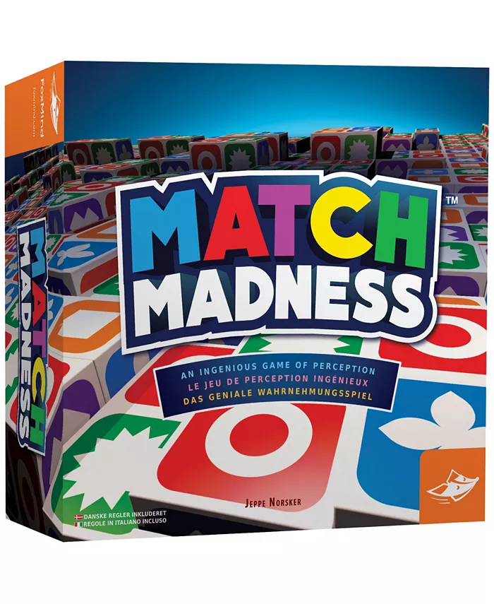 FoxMind Games Match Madness - Mycitystee