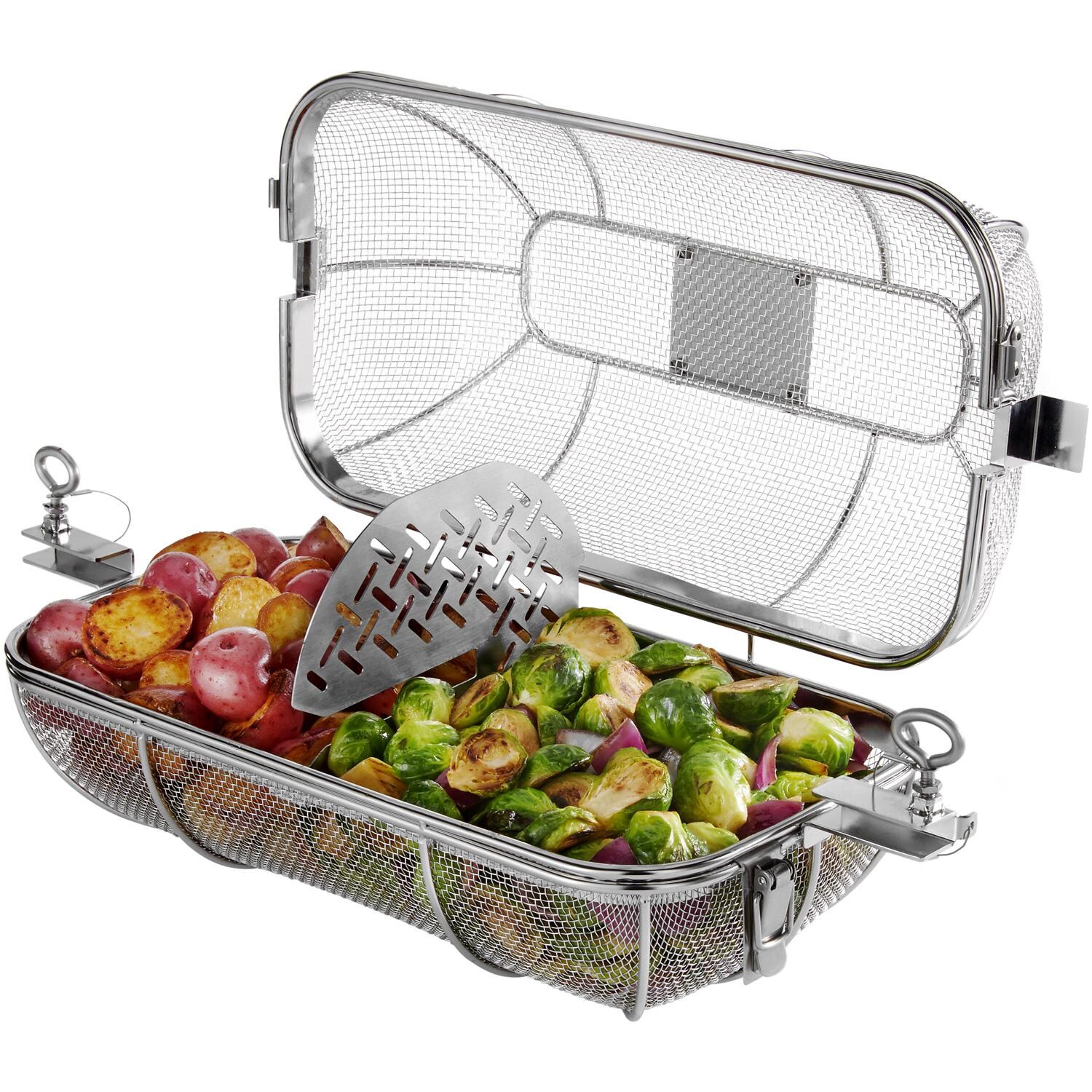 Weber CRAFTED Rotisserie Crisping Basket - Mycitystee
