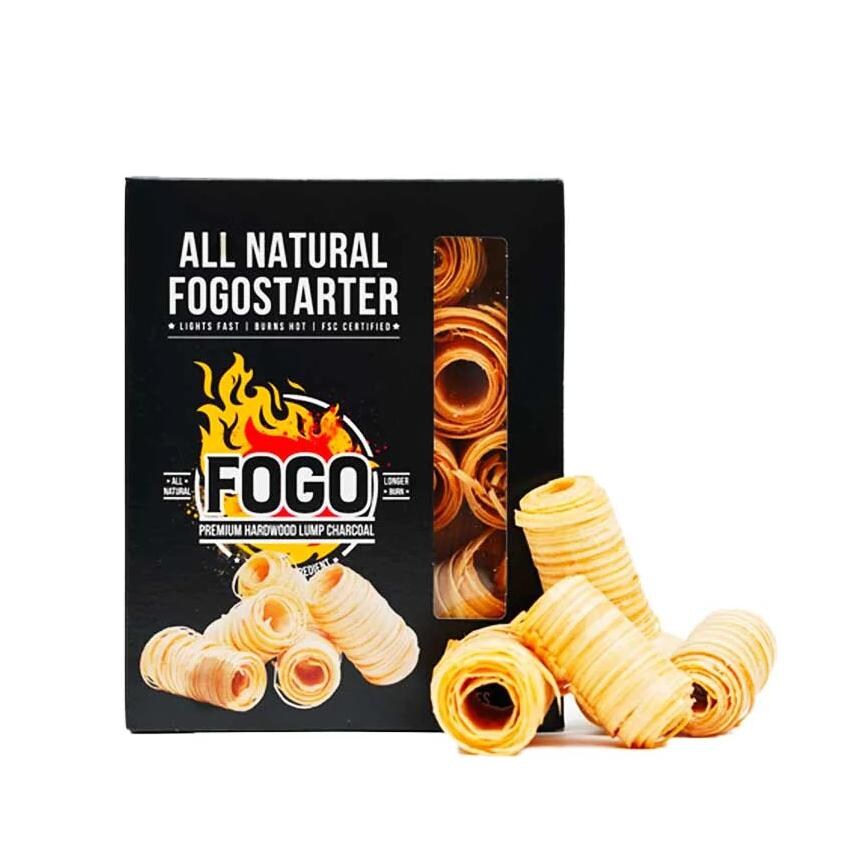 FOGOStarters Natural Firestarters - Mycitystee