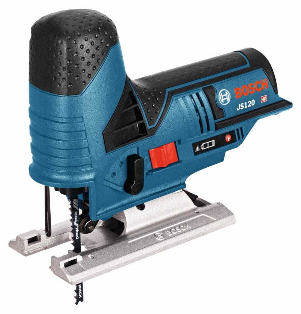 Bosch 12V Max Jig Saw Barrel Grip Bare Tool JS120N from Bosch - Mycitystee