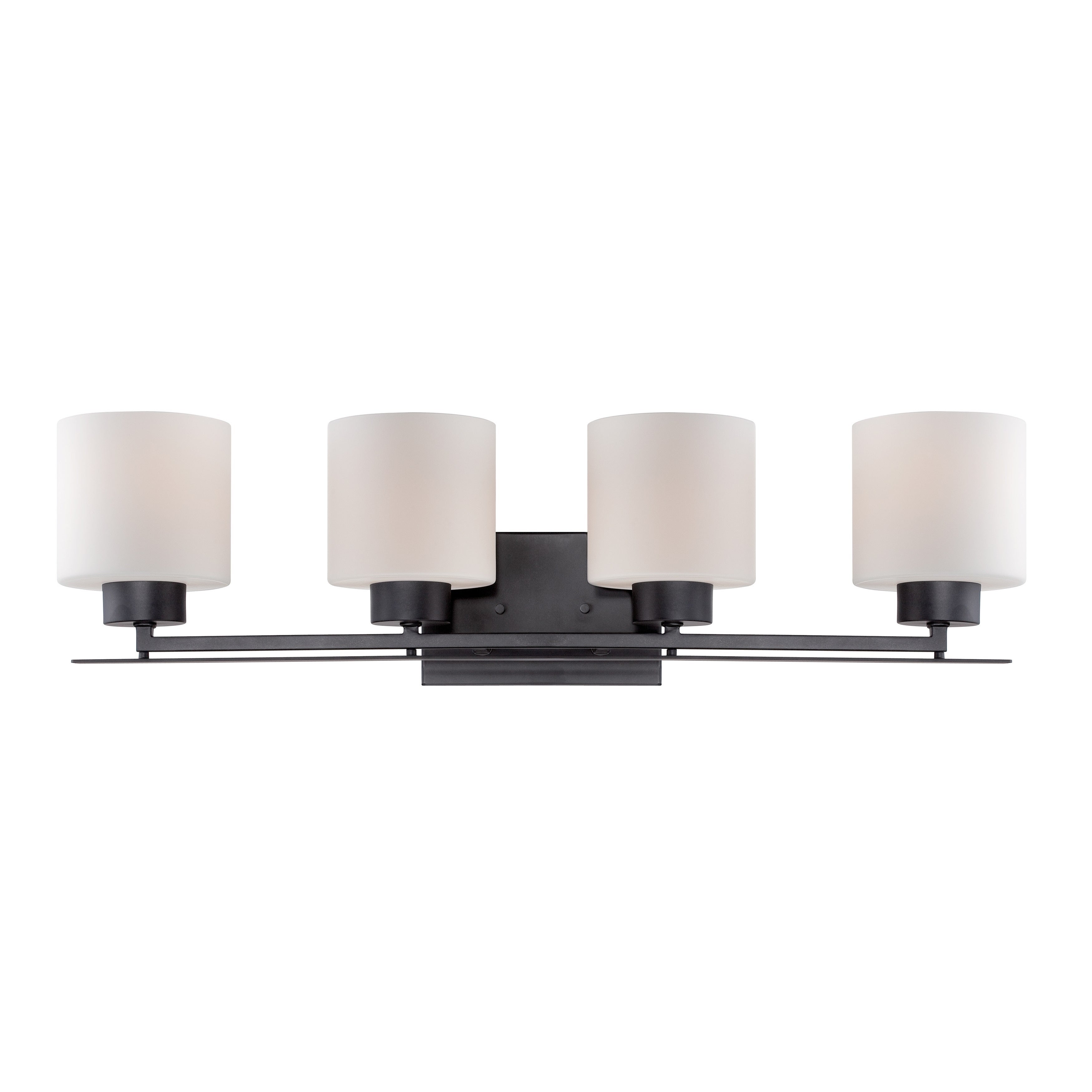 Nuvo Parallel 4-light Vanity - Mycitystee