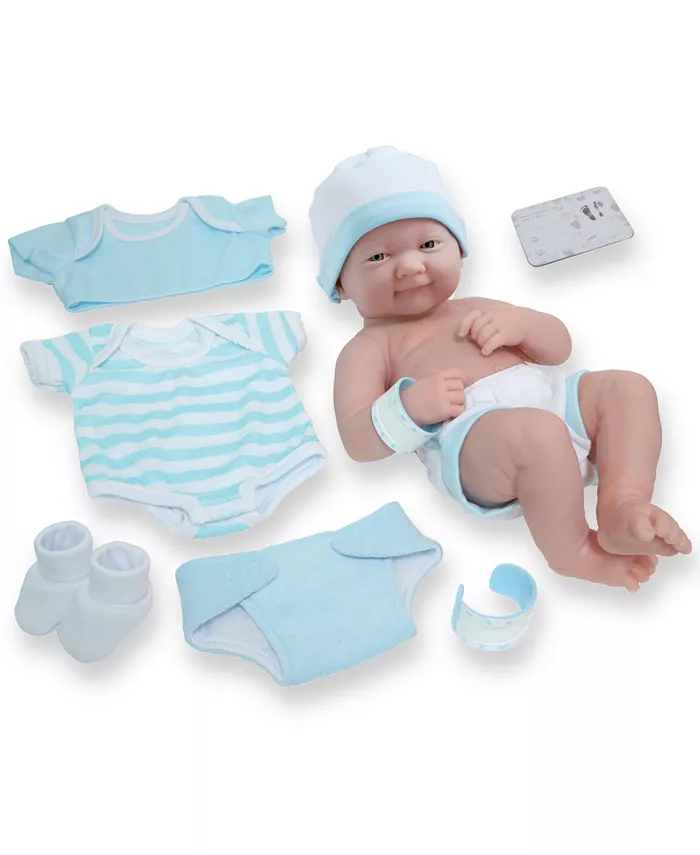 JC TOYS La Newborn Nursery 14