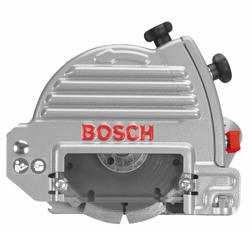 Bosch 5 In. Tuckpointing Replacement Guard TG502 from Bosch - Mycitystee