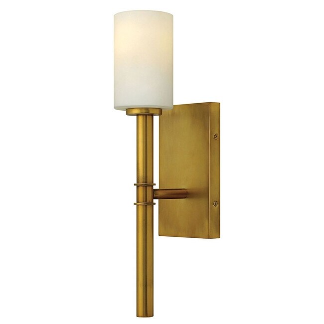 Hinkley Lighting 1 Light Indoor Wallchiere Wall Sconce in Vintage - Mycitystee