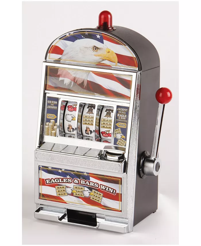 Areyougame Jumbo Slot Savings Bank - Mycitystee