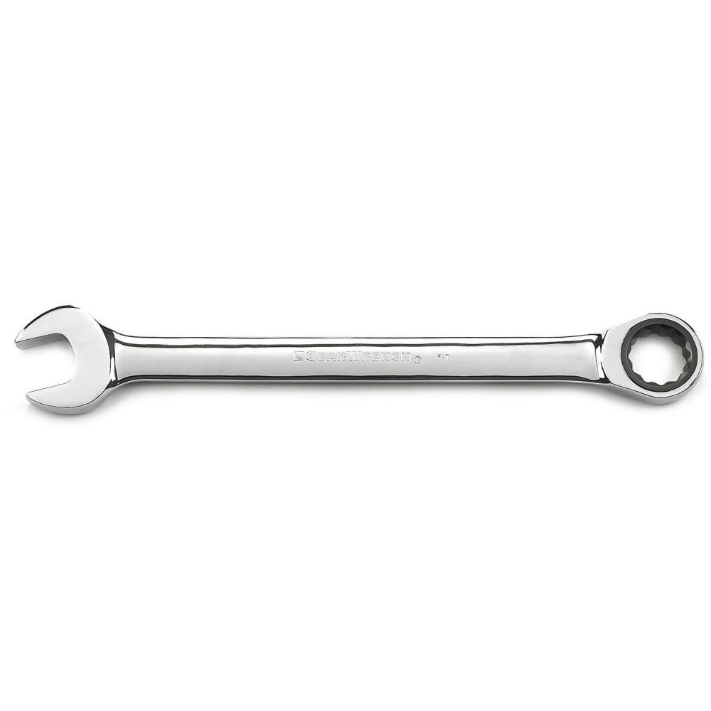 Ratcheting Combination Wrench， 1-1/4 In. - Mycitystee