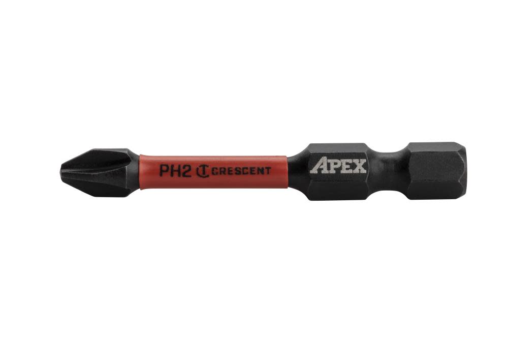 #2 Phillips™ Vortex™ Impact Power Bit2 Pack - Mycitystee