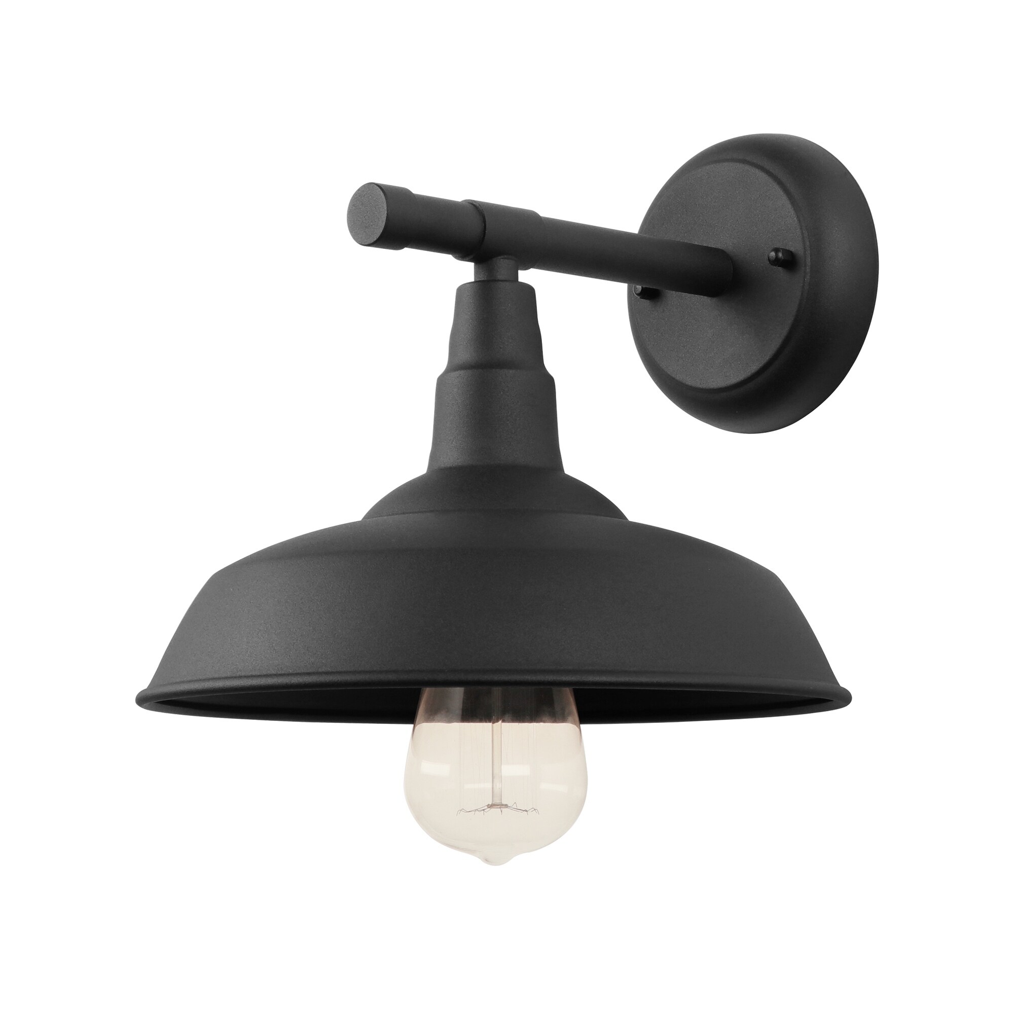1 Light Outdoor Wall Mounted Lighting Shopping - The Best Deals on Outdoor Barn Lights | 33716659 - Mycitystee