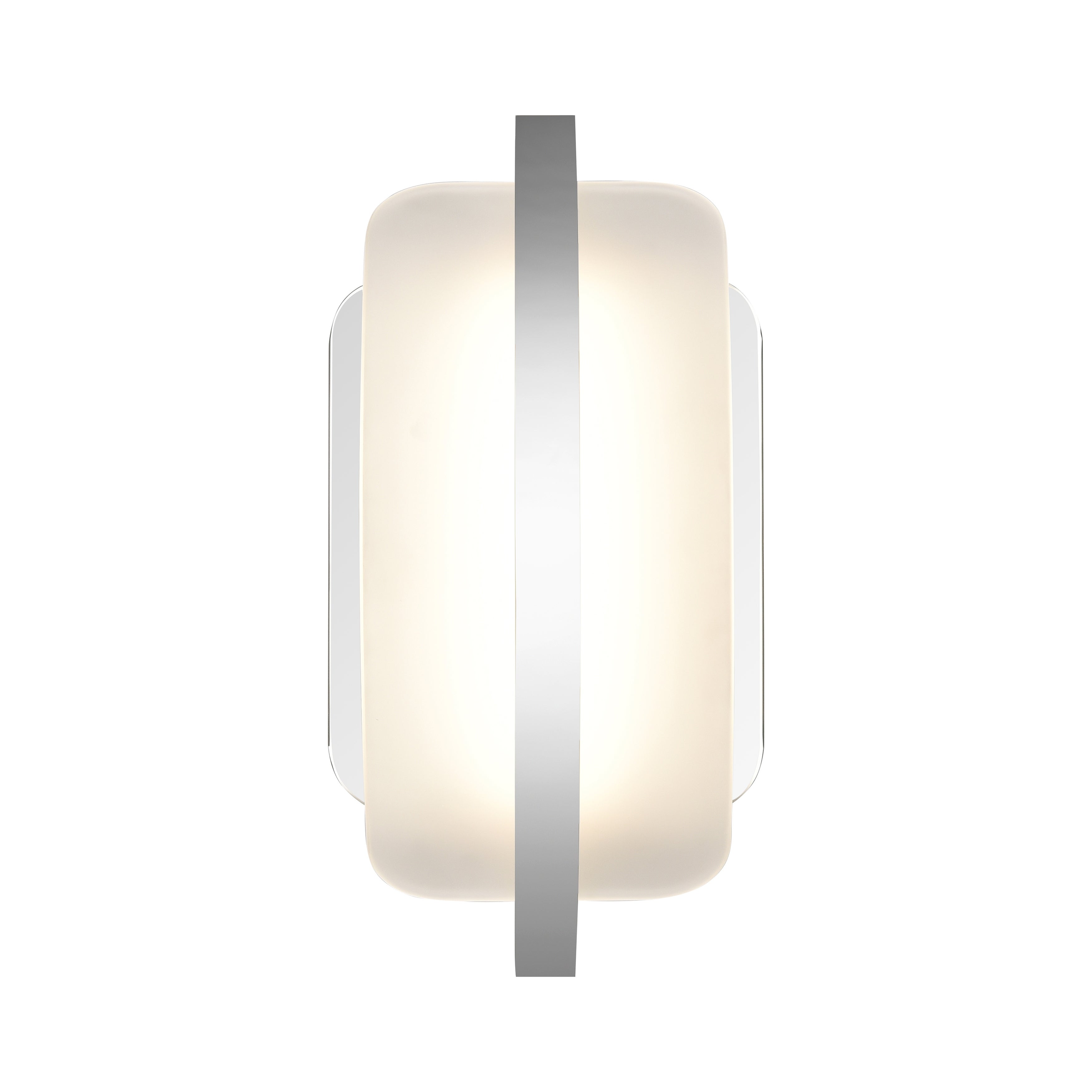 Curvato 5.5'' WideLED Vanity Light - Polished Chrome - Mycitystee