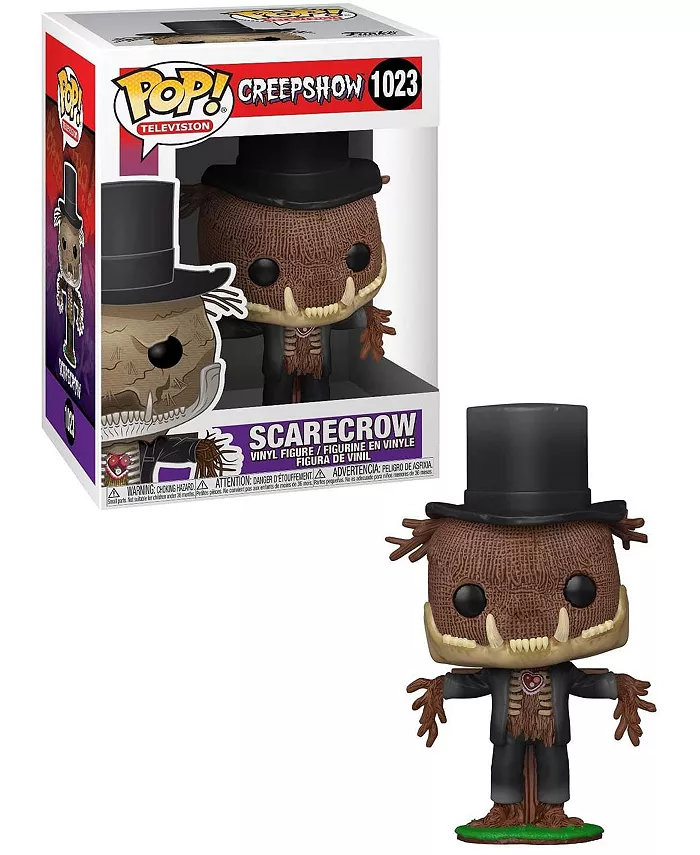 Funko Creepshow POP TV Vinyl Figure | Scarecrow - Mycitystee