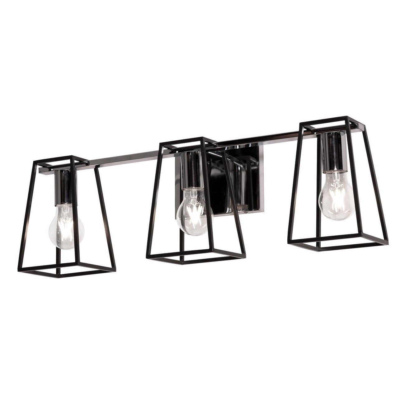 AFX Lynn Light Black Vanity - Mycitystee