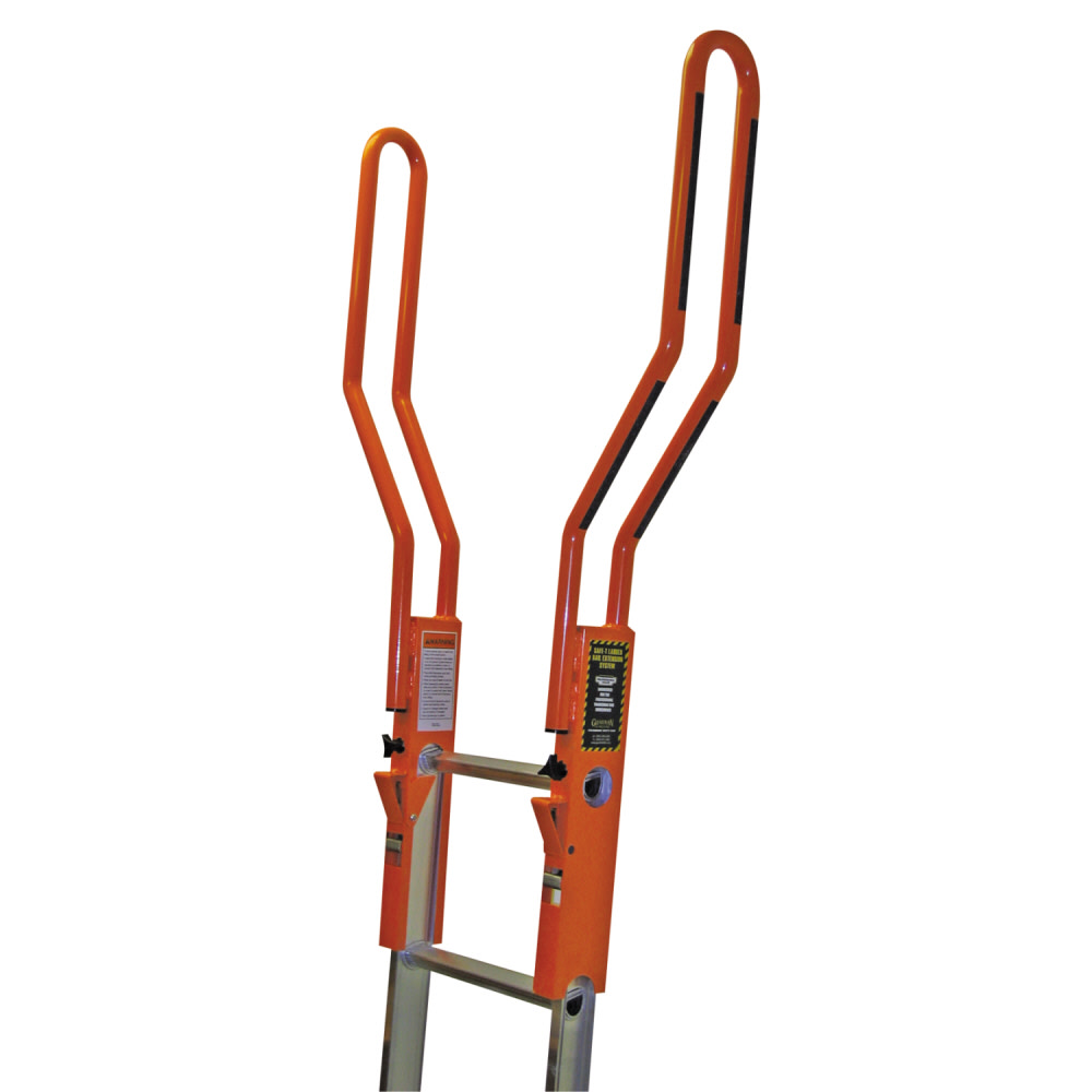 Safe-T Ladder Extension System - Mycitystee