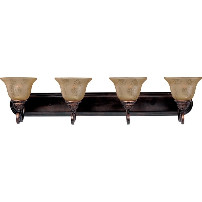 Symphony 4-Light Bath Vanity - Mycitystee