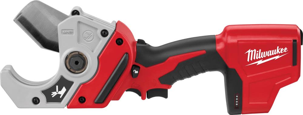 Milwaukee M12 Plastic Pipe Shear (Tool Only) 2470-20 from Milwaukee - Mycitystee