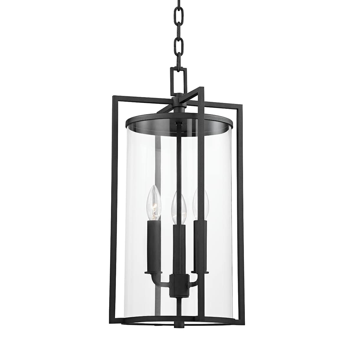 Percy 3 Light Exterior Lantern - Mycitystee