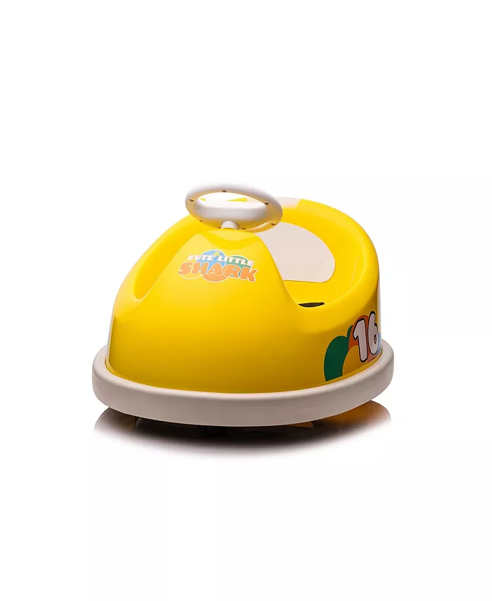 Kool Karz Playground 6V Bumper Toy Car - Mycitystee
