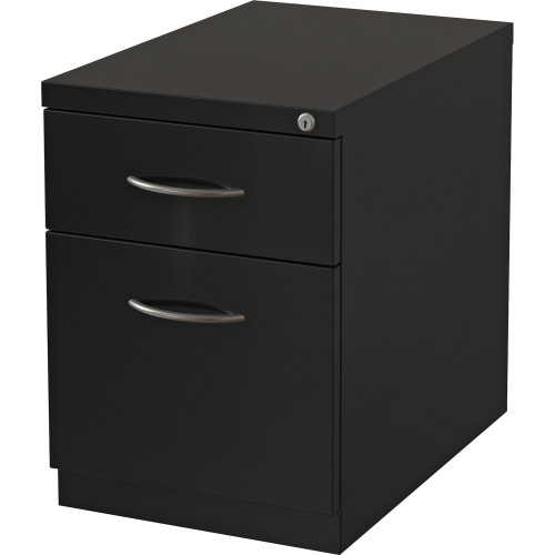 Lorell Premium Mobile BF Pedestal File - 2-Drawer (79133) - Mycitystee