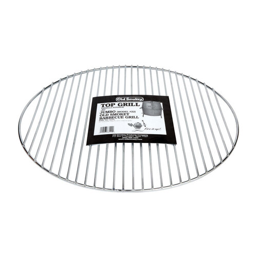 Old Smokey #22TG Grill Grate Aluminum/Steel 21