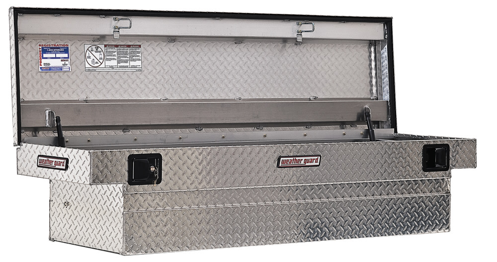 Aluminum E-Line Saddle Box - Mycitystee