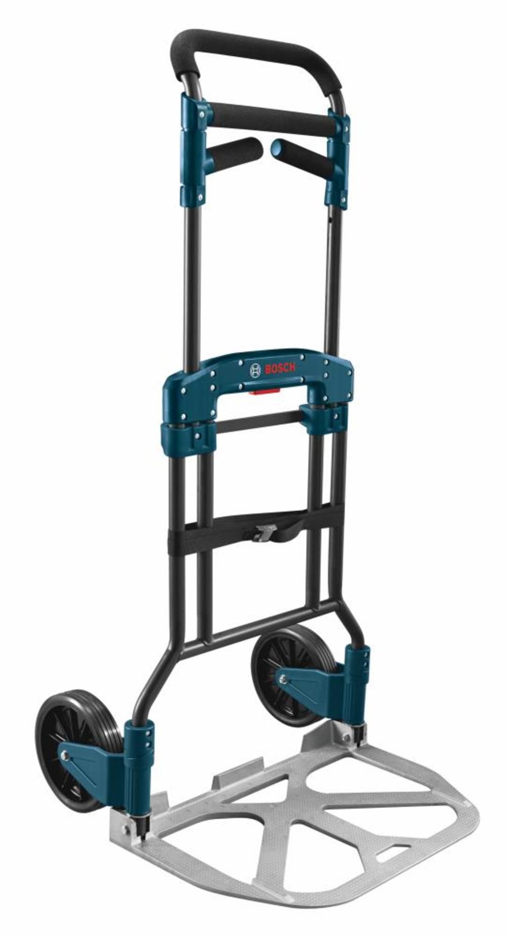 Bosch Heavy-Duty Folding Jobsite Mobility Cart XL-CART from Bosch - Mycitystee