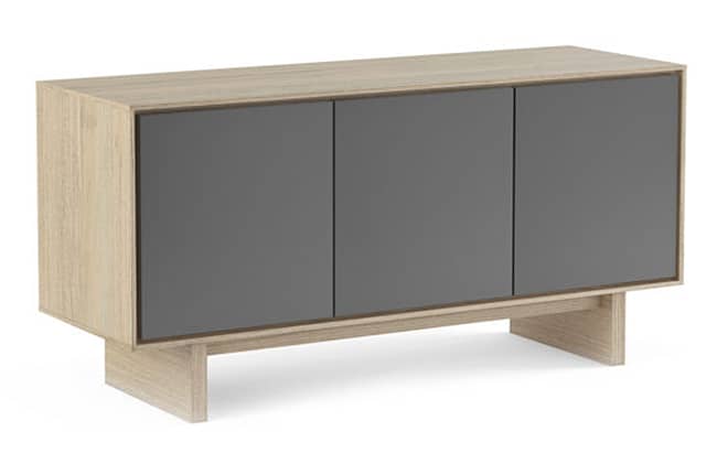 BDI Octave 8377GFL Drift Oak Media Cabinet - Mycitystee