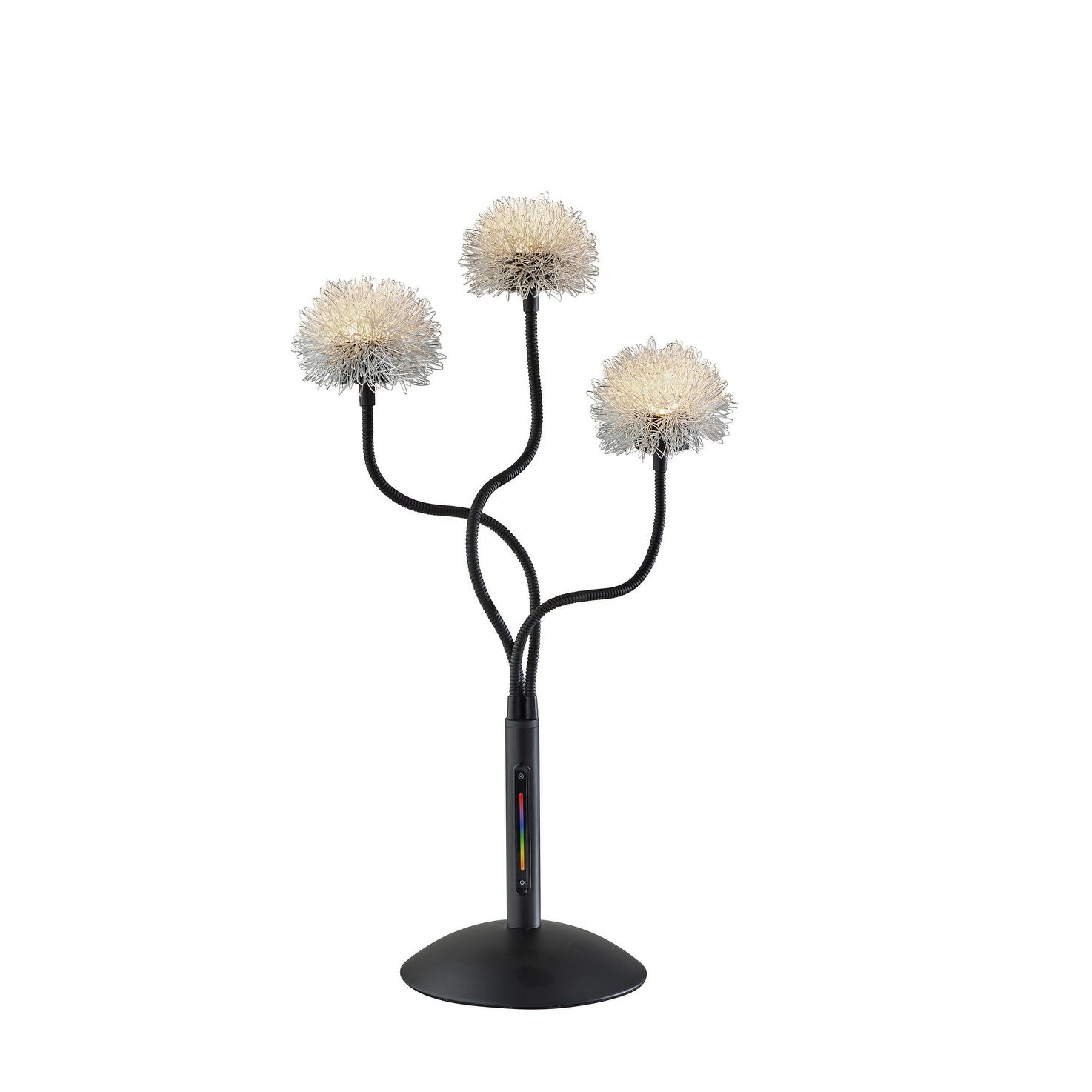 Pom Pom RGB LED Table Lamp - Mycitystee