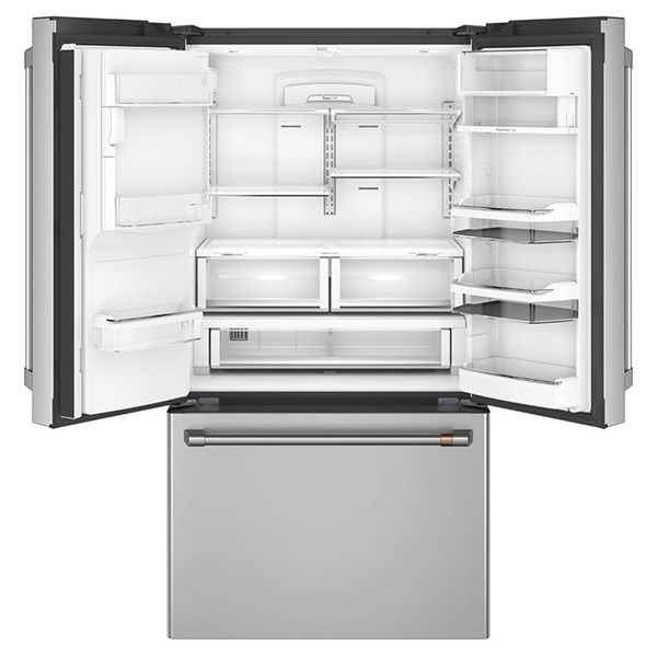 22.2 cu ft French Door Stainless Refrigerator - Mycitystee