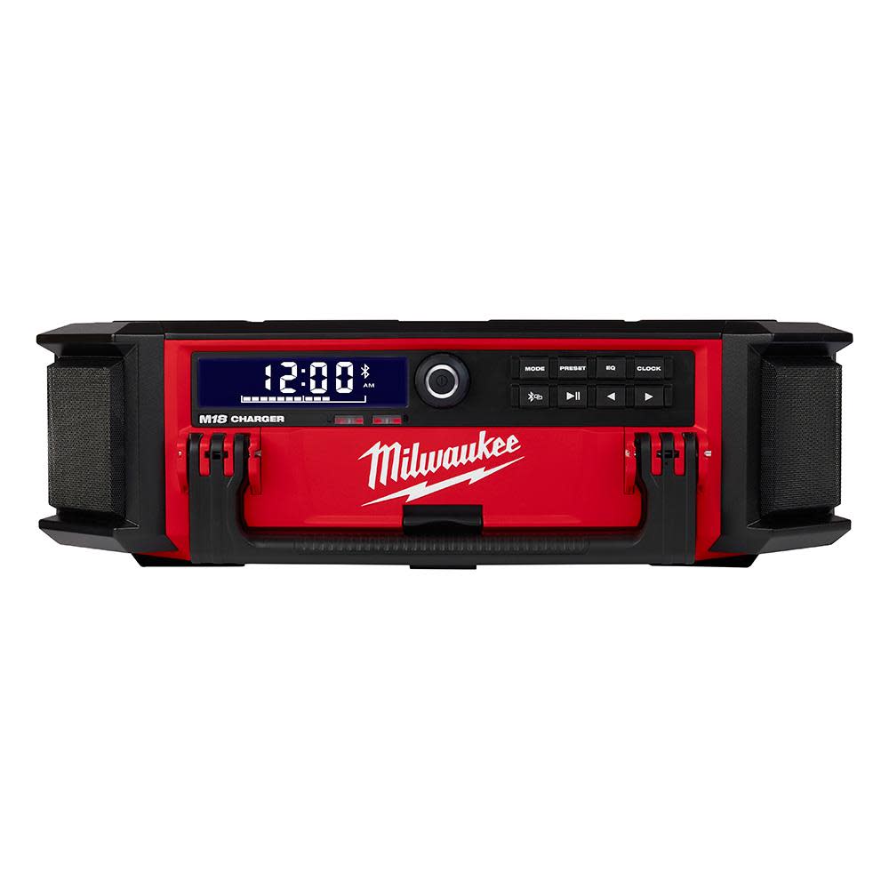 Milwaukee M18 PACKOUT Radio + Charger 2950-20 from Milwaukee - Mycitystee