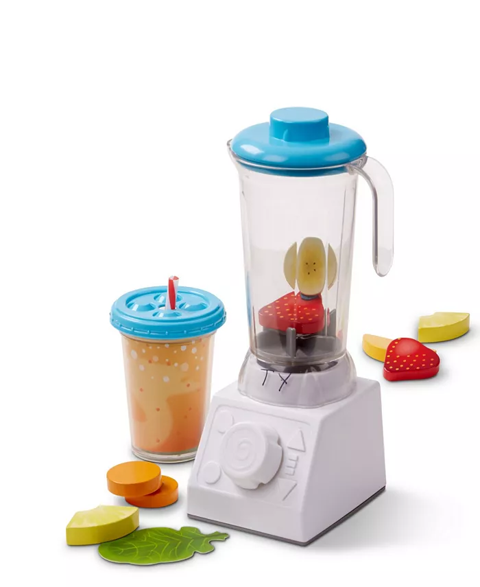 Melissa and Doug Smoothie Maker Blender Set - Mycitystee