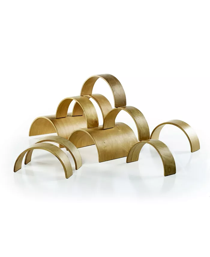 Guidecraft， Inc Guidecraft Arches and Tunnels - Mycitystee