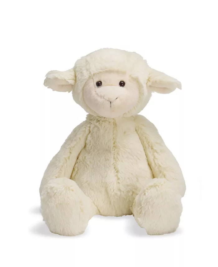 Manhattan Toy Company Manhattan Toy Lovelies Lindy Lamb 12 Inch Plush Toy - Mycitystee