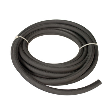 Erie Tools Hydraulic Hose 25 FT x 1/2 inch ID Steel Wire Braids - Mycitystee